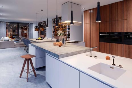 River Penthouse (Bouwnr. 118)