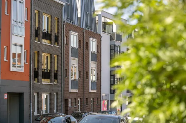 Zoutkeetstraatje 8-11