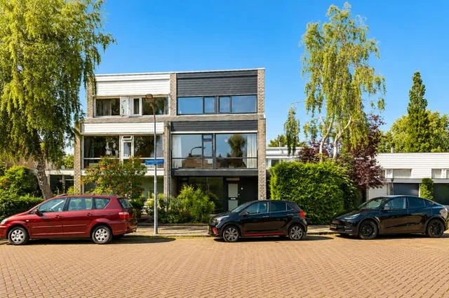 NVM Open Huizen Dag Otto van Reeslaan 10