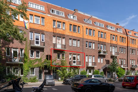 Lutmastraat 7-1