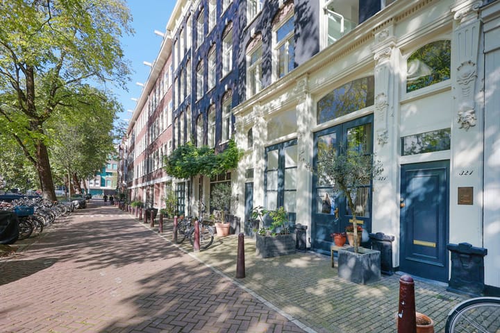 Lijnbaansgracht 321-H