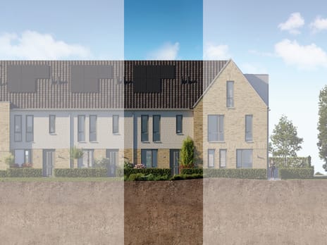 Tussenwoning (Bouwnr. #023)
