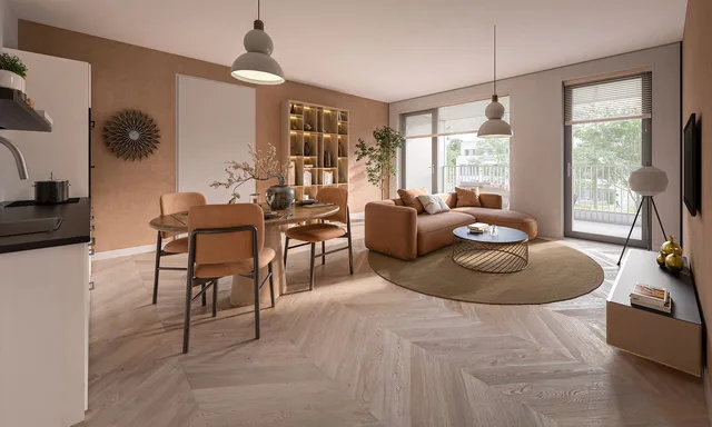 Princenpark Breda Fase 2 Gebouw G Type G (Bouwnr. G.21)