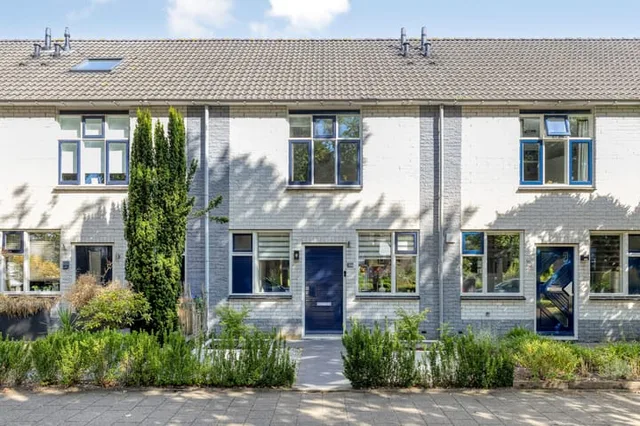 Vondellaan 127