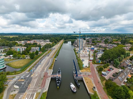 Appartement XXL - De Baak (Bouwnr. 526)