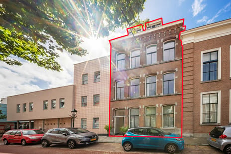Da Costastraat 42-A
