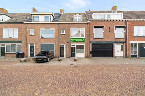 Cornelis de Houtmanstraat 32