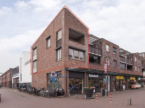 Ridderstraat 2