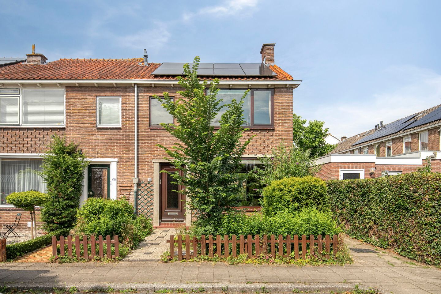 Cort van der Lindenstraat 47