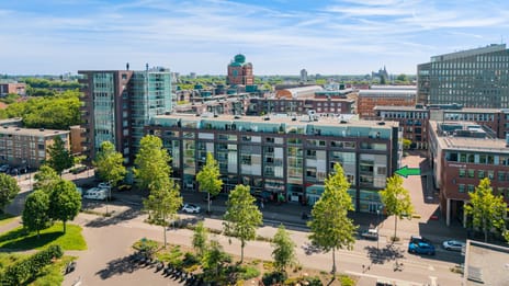 Onderwijsboulevard 166