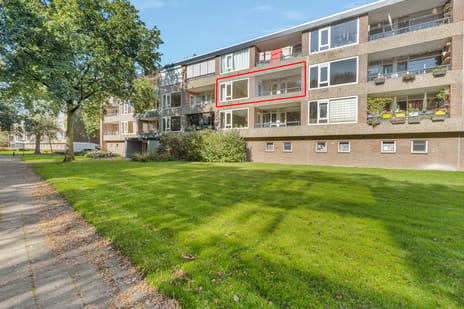 Vuurdoornlaan 32-01