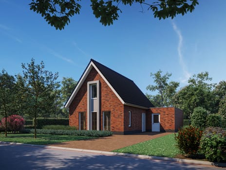 Kavels Tweede Bloksweg fase 3 (Bouwnr. 2)