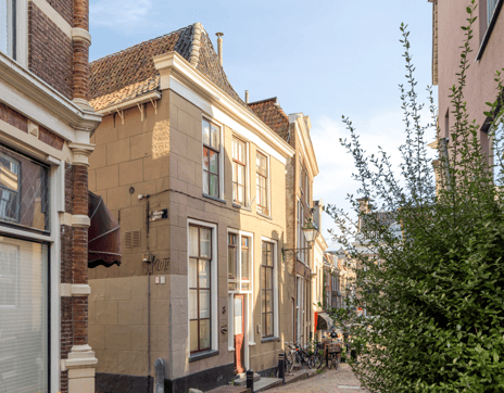 Kleine Hoogstraat 8