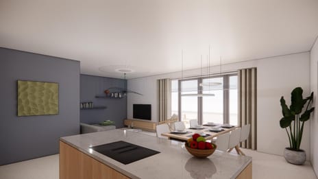 Penthouse (Bouwnr. 3.12)