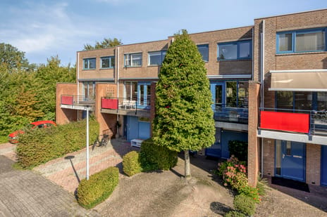 Bloemersmaborg 21