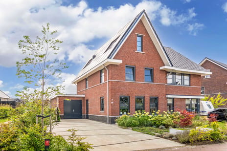 Woning in Leek