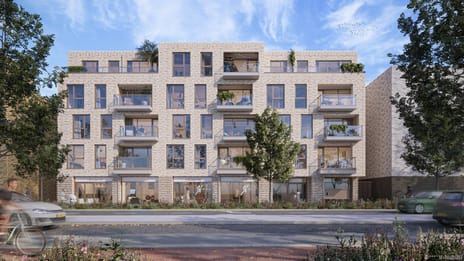 Stadspassage - Type B (Bouwnr. 1)