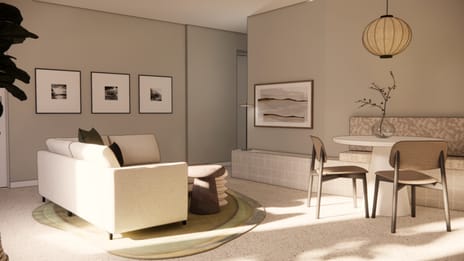 Appartement 3 (Bouwnr. 0)