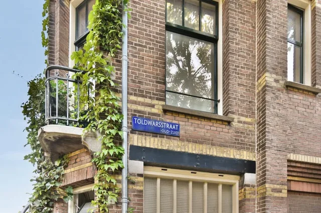 Toldwarsstraat 5-A