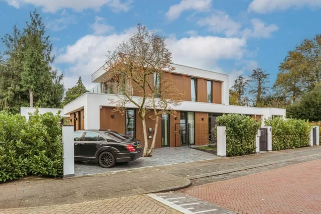 Eikenrodelaan 1