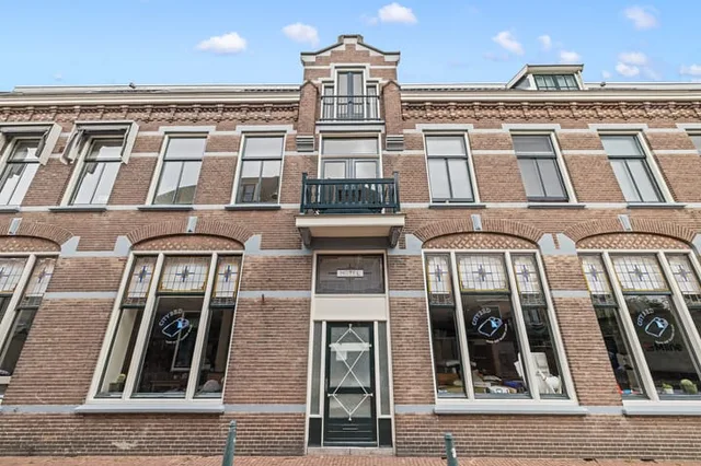 Utrechtsestraat 18-b