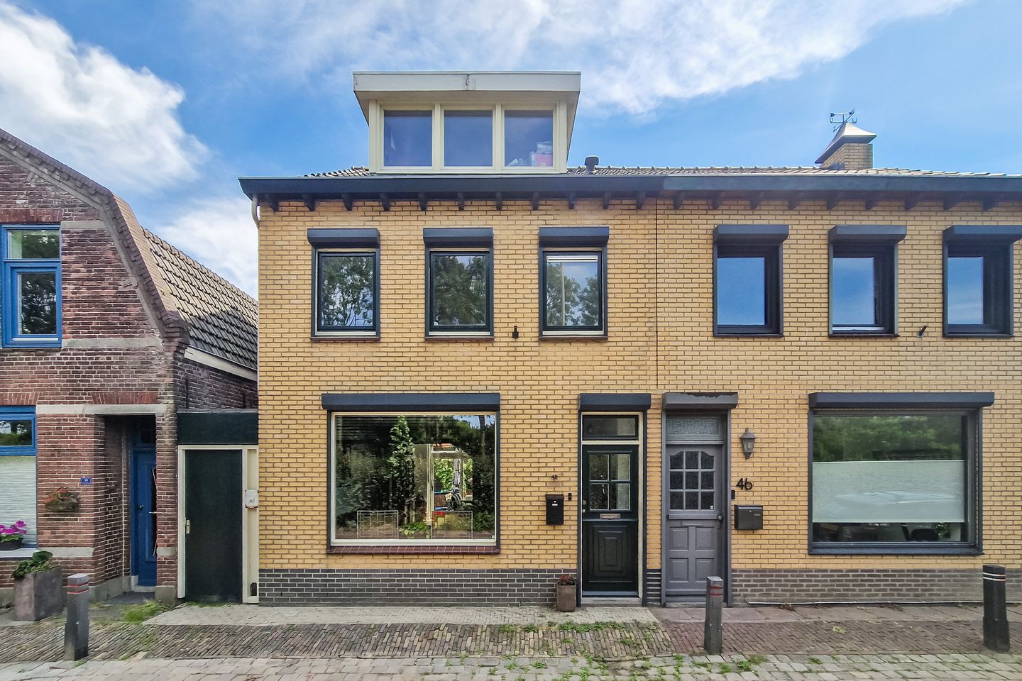 Woning in Langeweg