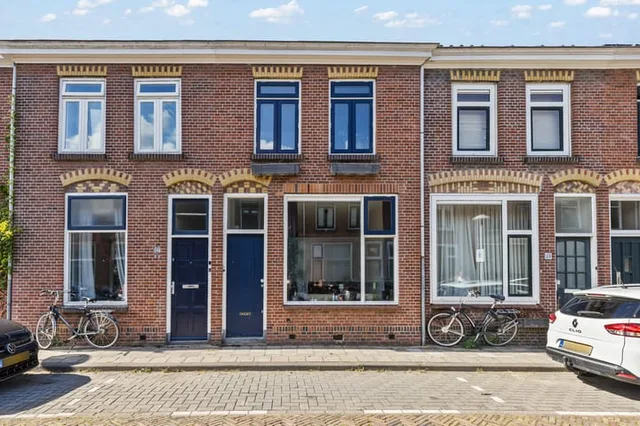 Jasmijnstraat 25