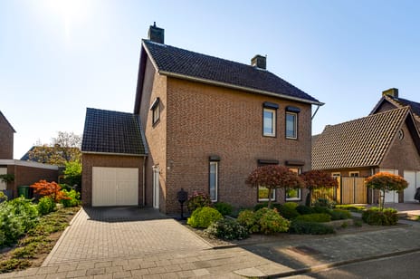 NVM Open Huizen Dag Graafschap Hornestraat 13