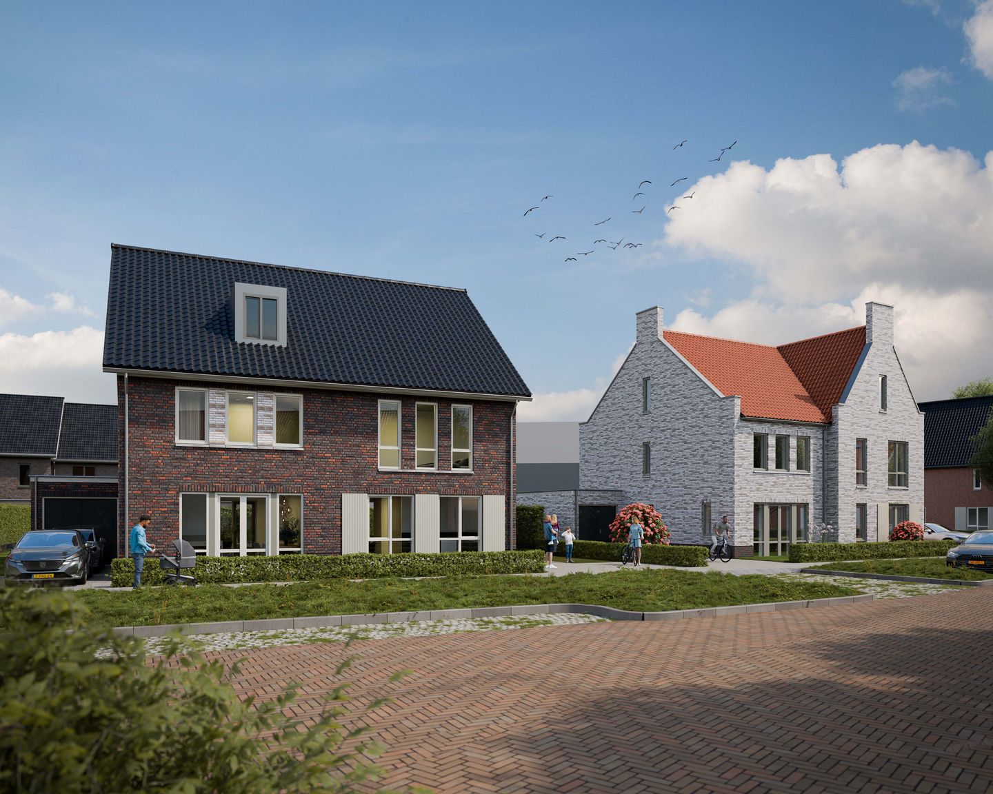 Tweekapper Buitenhof (Bouwnr. 101)
