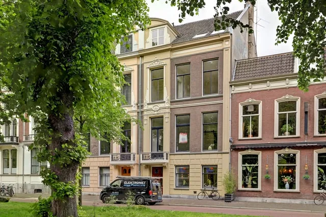 Lucasbolwerk 18-A