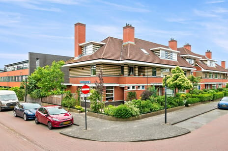 Voorstondenstraat 1