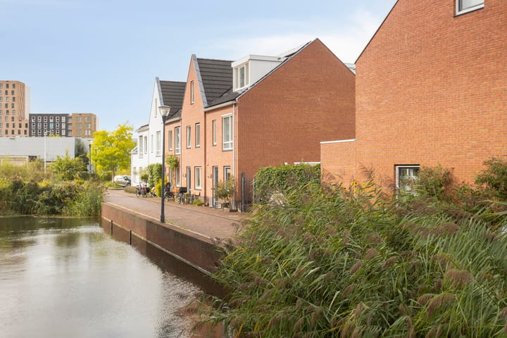 Cornetkade 10