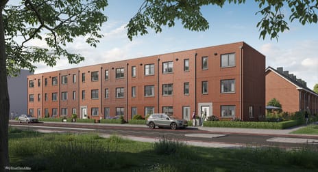 De Nieuwe Meesters - type Frame (Bouwnr. 5)