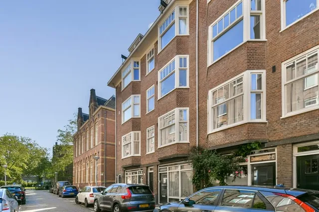 Kraijenhoffstraat 28-3