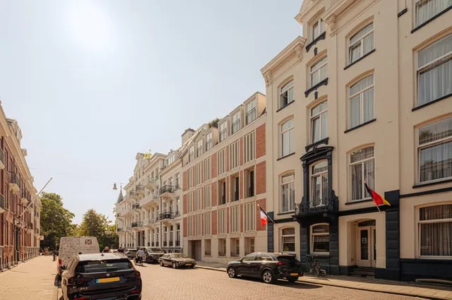 Pieter Cornelisz. Hooftstraat 174