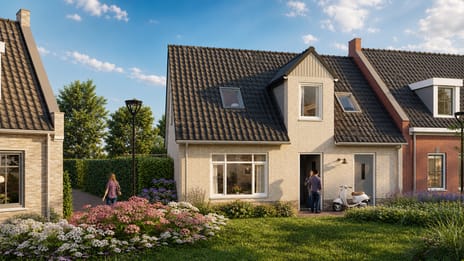 Signatuurwoningen (Bouwnr. 5)