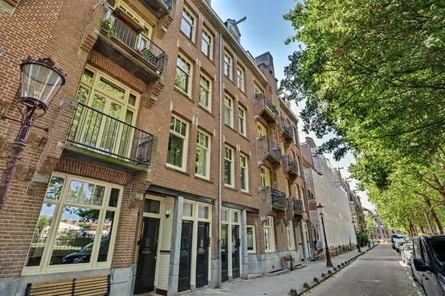 Bilderdijkpark 8-4