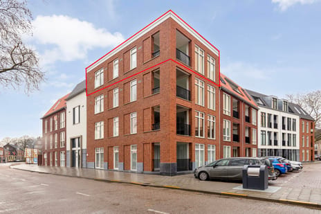 Minderbroedersstraat 64