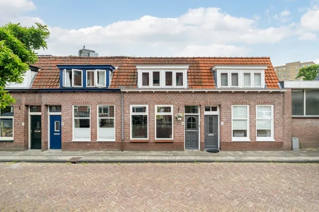 Bakker Korffstraat 3