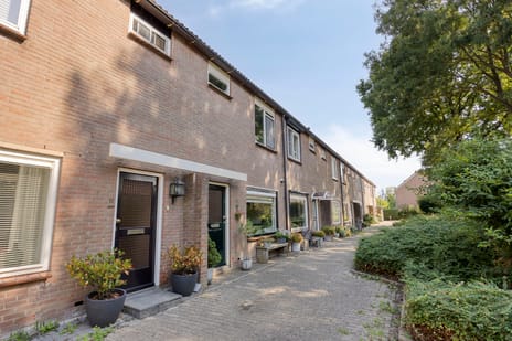 Woning in Zwammerdam