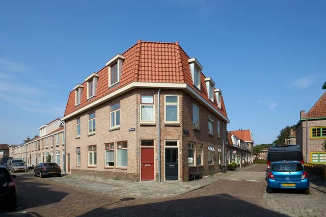 Zocherstraat 2-A
