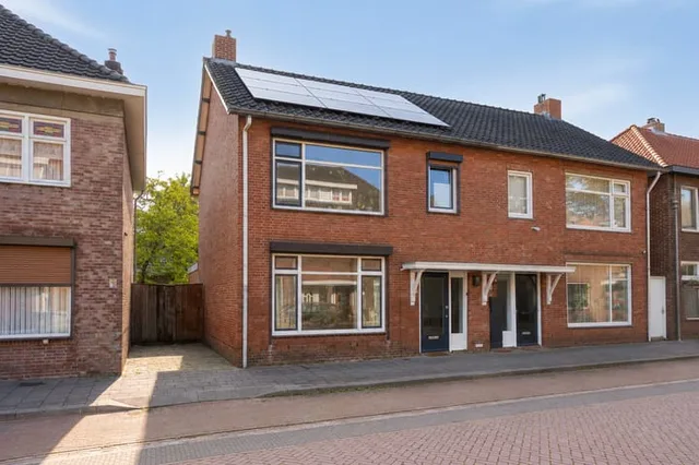 Nassaustraat 5