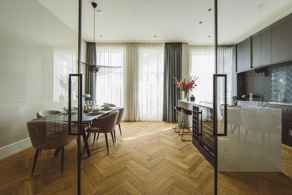 Sarphatistraat 24 A