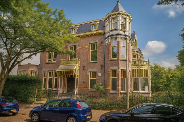 Staringstraat 9-N