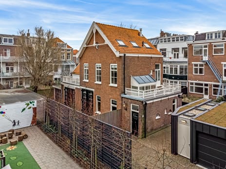 Van de Spiegelstraat 21-A