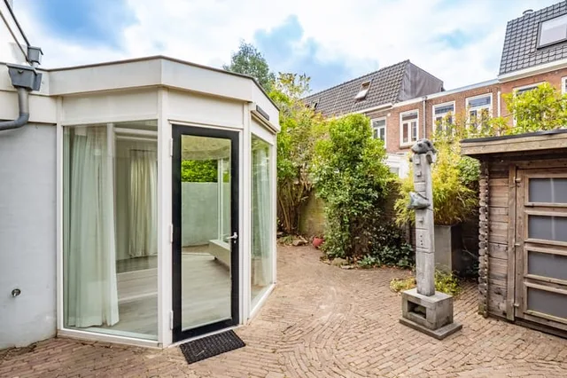 Prins Hendriklaan 21-A