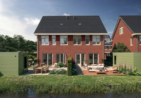 Bouwnummer (Bouwnr. 10)