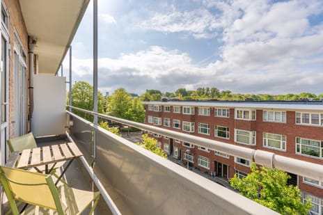 Zomerdijkstraat 12-3