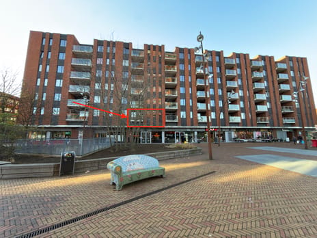 Meerplein 31