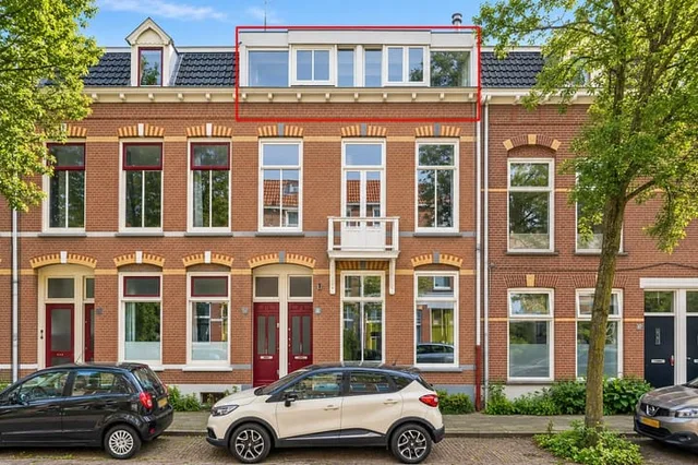 van den Havestraat 33-A